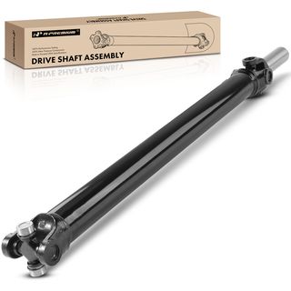 Rear Driveshaft Prop Shaft Assembly for Buick Rainier 2007 GMC Envoy 07-09 4.2L