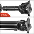 A-Premium 56.46 in. Drive Shaft, Rear Side - APDS0718