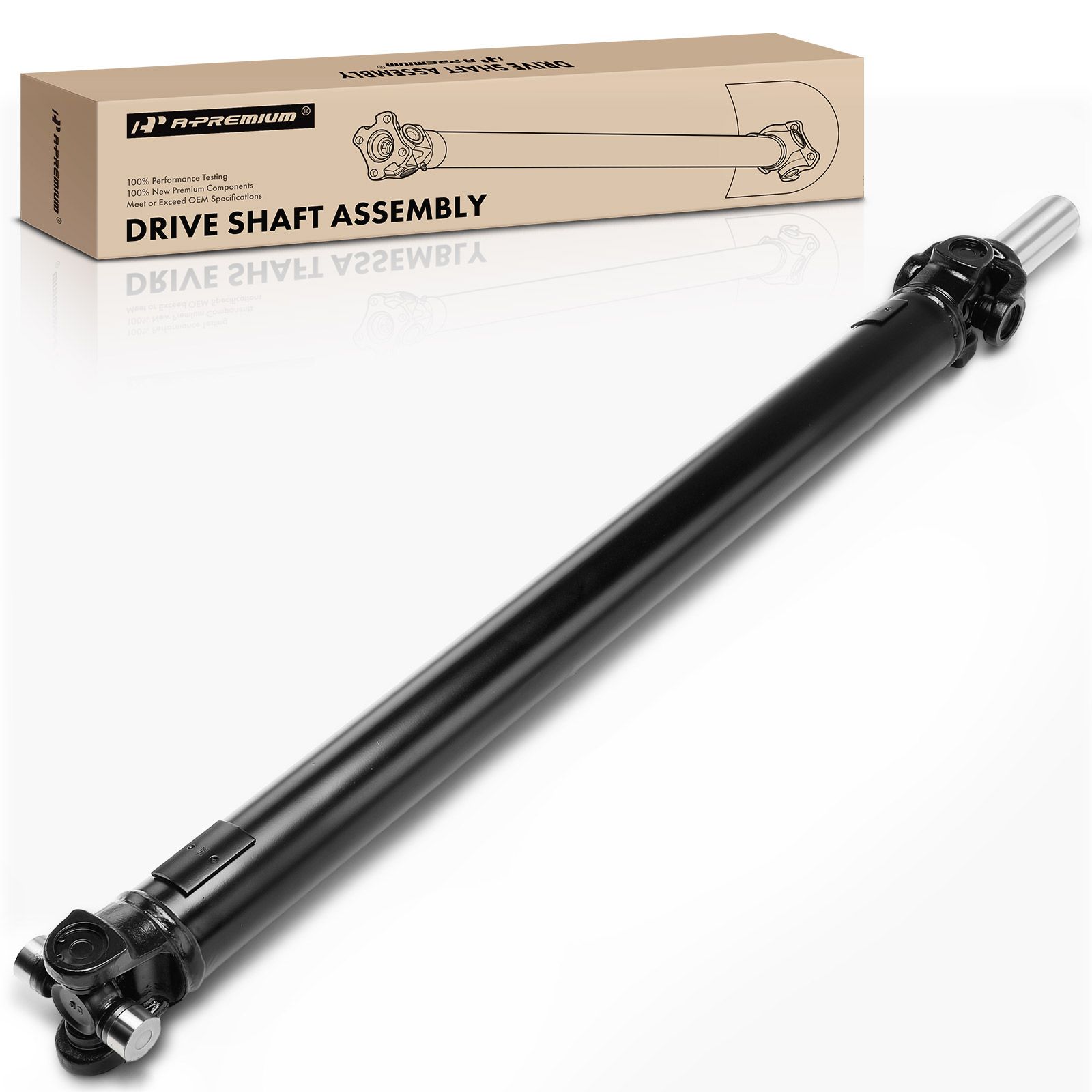 Rear Driveshaft Prop Shaft Assembly for 1997 Jeep Grand Cherokee