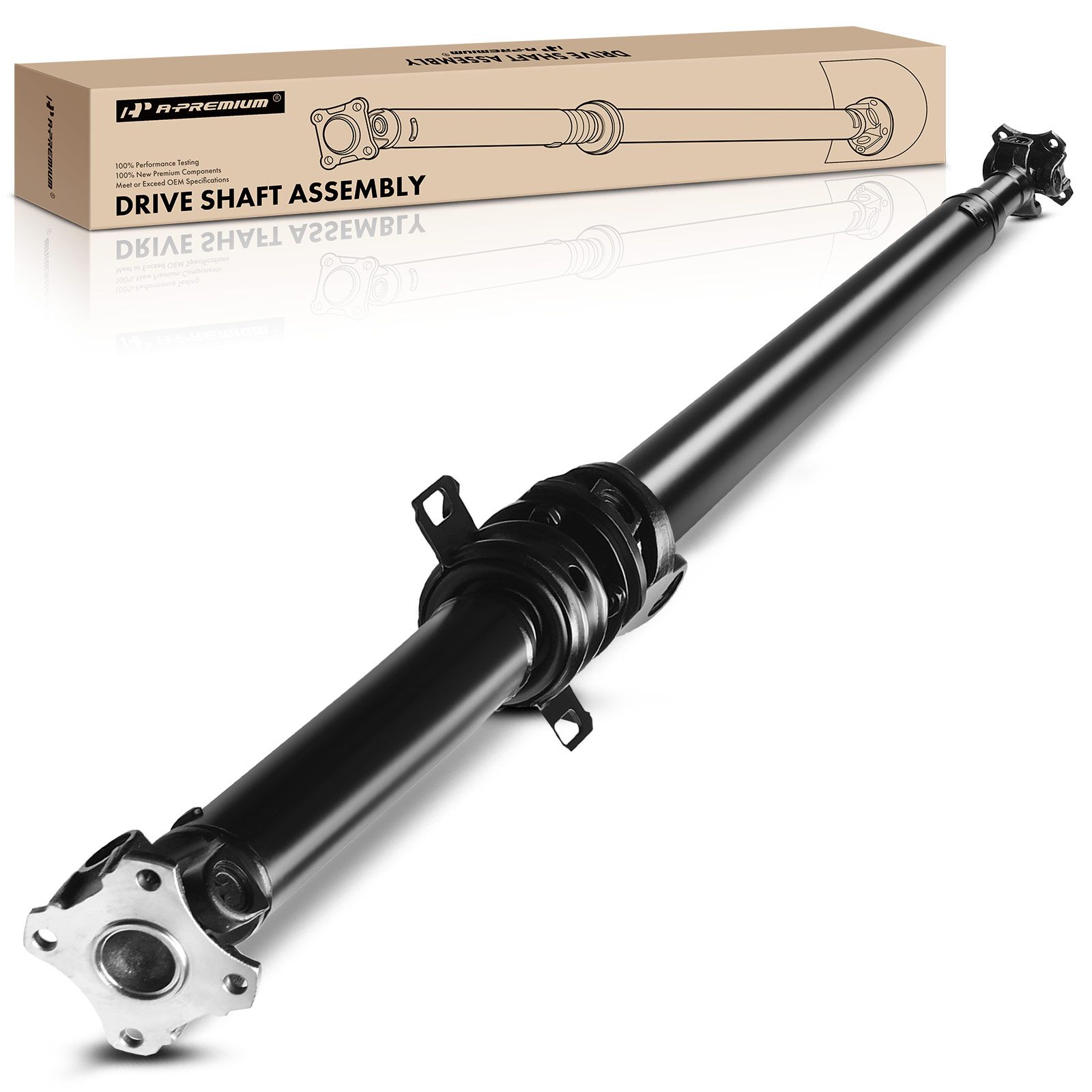 Rear Driveshaft Prop Shaft Assembly for 20052006 Toyota Tundra
