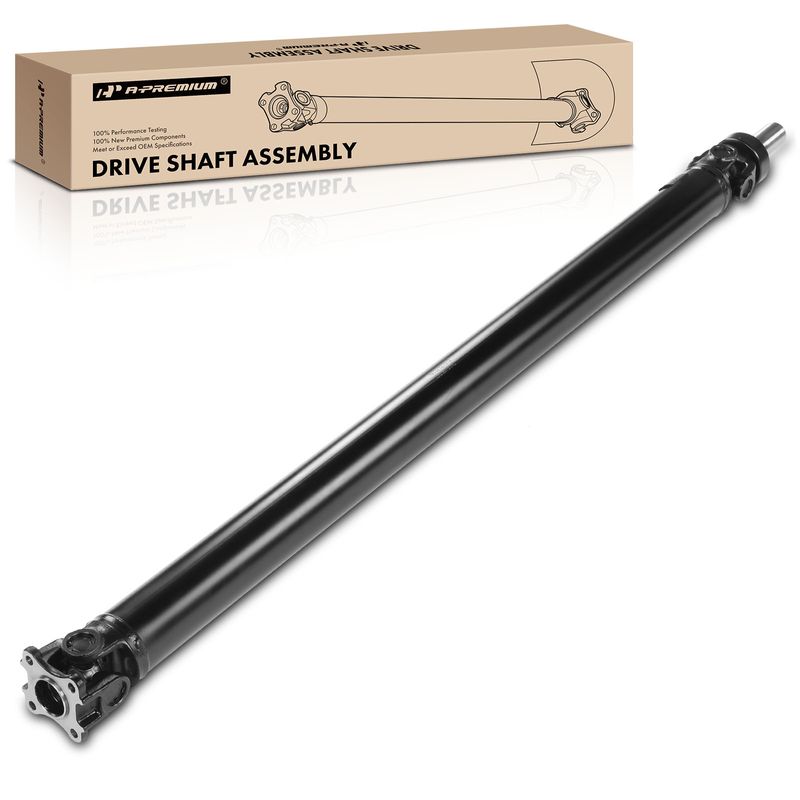 A-Premium 2001 Toyota Tacoma 57.13 in. Drive Shaft, Rear Side - APDS0723