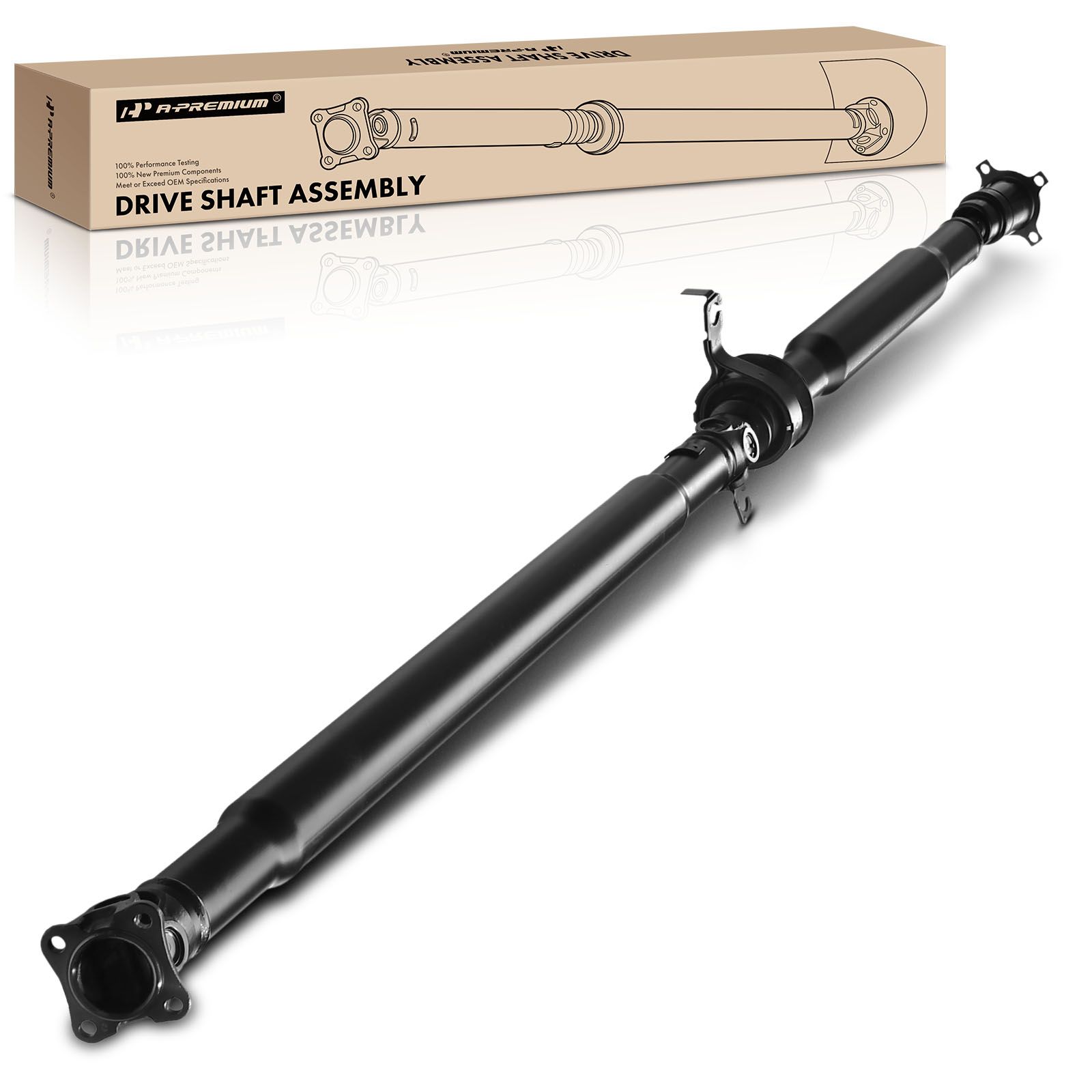 A-Premium 2014 Lincoln MKX 80.5 in. Drive Shaft, Rear Side - APDS0115C