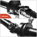 A-Premium 2014 Lincoln MKX 80.5 in. Drive Shaft, Rear Side - APDS0115C