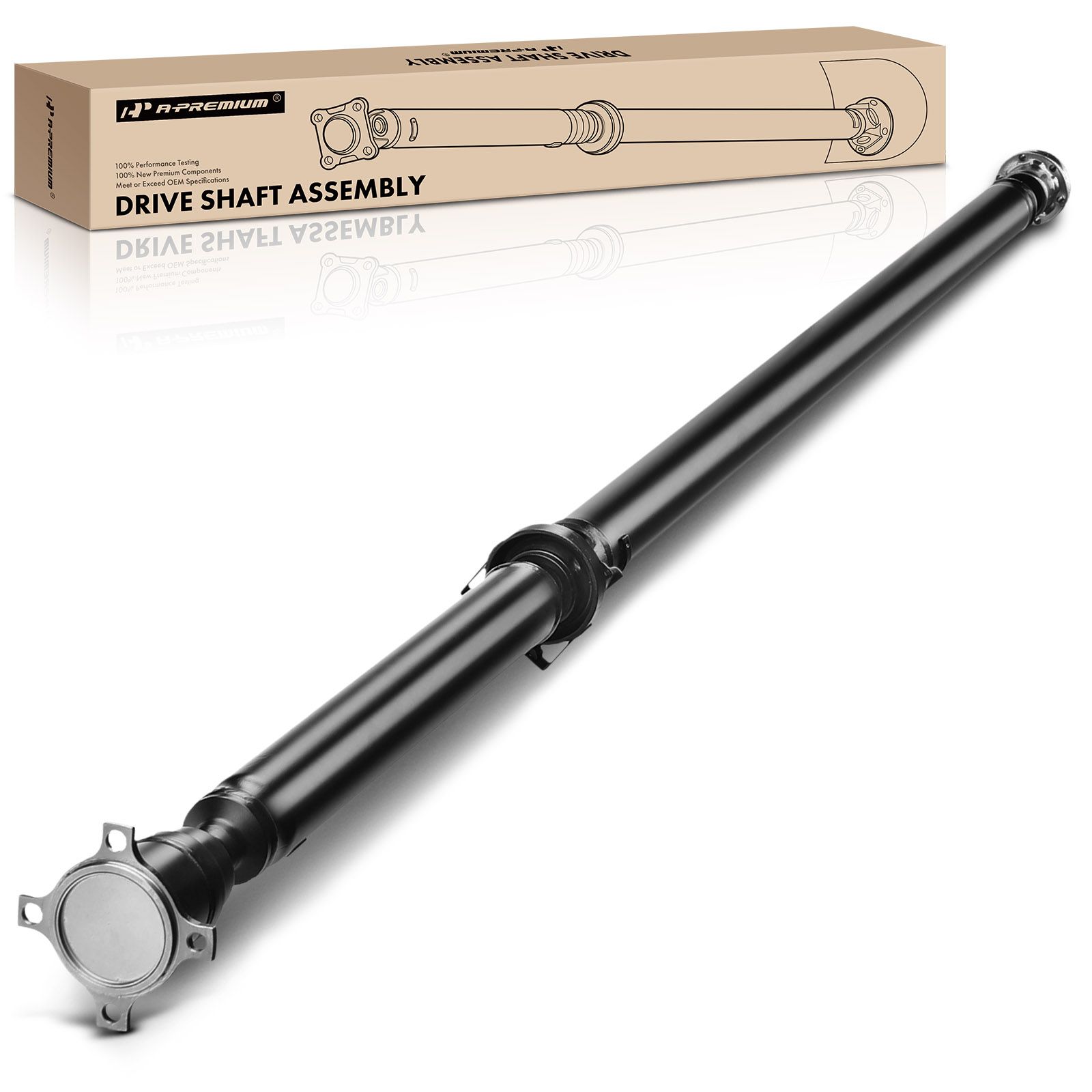 A-Premium 2014 Ford Police Interceptor Utility 84.5 in. Drive Shaft, Rear Side - APDS0116