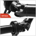 Driveshaft Prop Shaft Assembly for Volvo XC90 2011 2012 2013 3.2L 4.4L