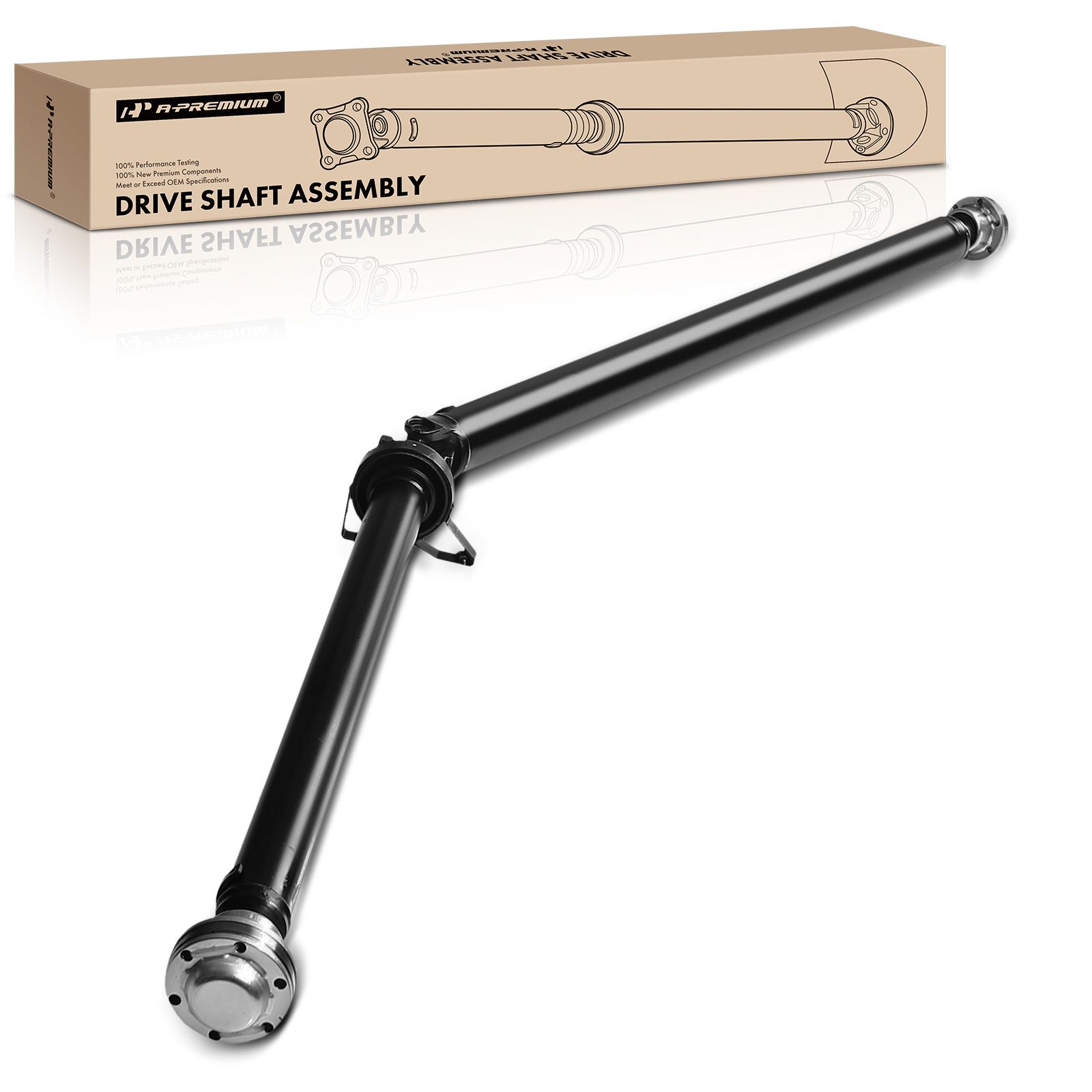 Rear Driveshaft Prop Shaft Assembly for Volvo XC90 2008-2011 3.2L 4.4L ...