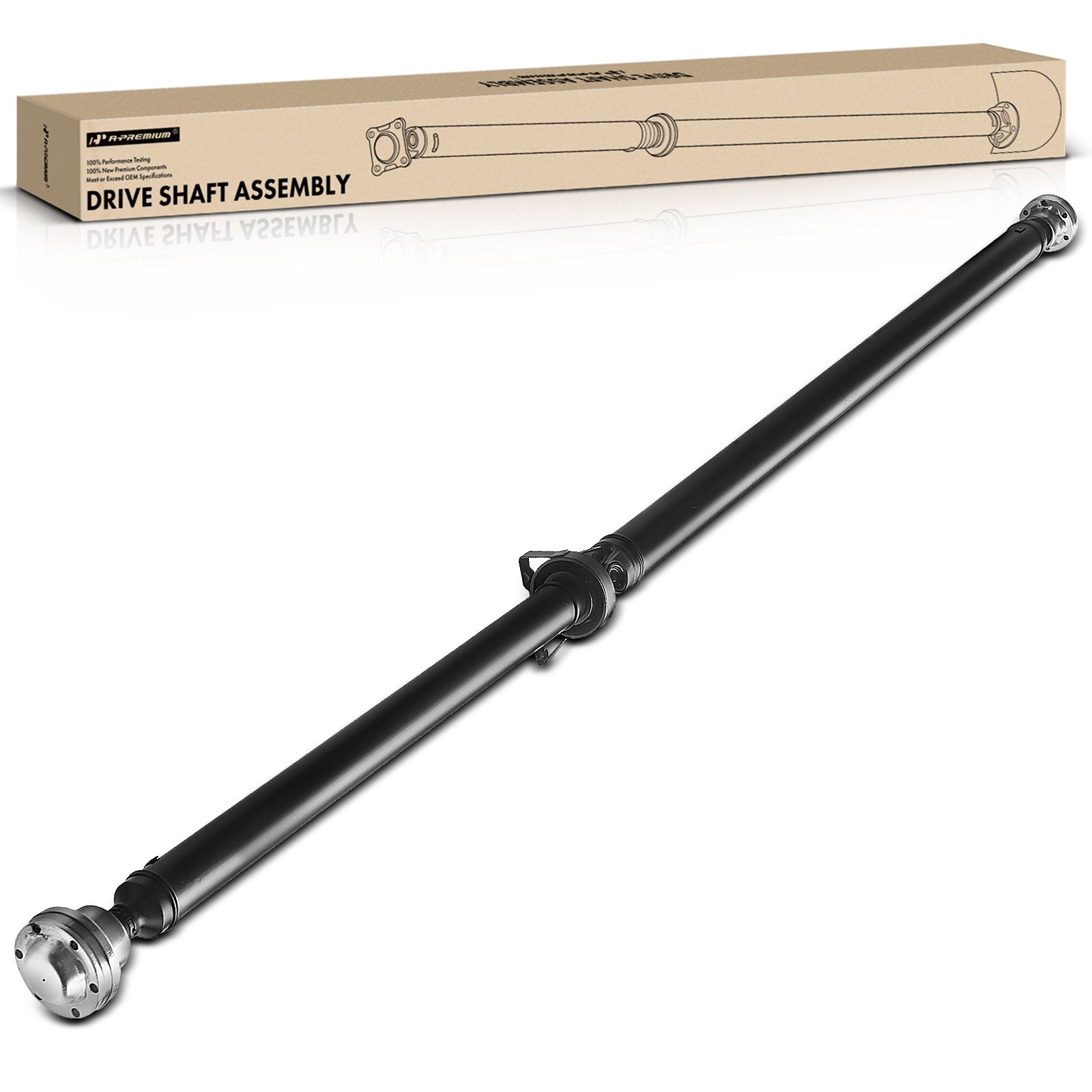 Rear Driveshaft Prop Shaft Assembly for 2006 Volvo XC90