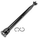 Rear Driveshaft Prop Shaft Assembly for Ford F-350 Super Duty 1999-2002 4WD