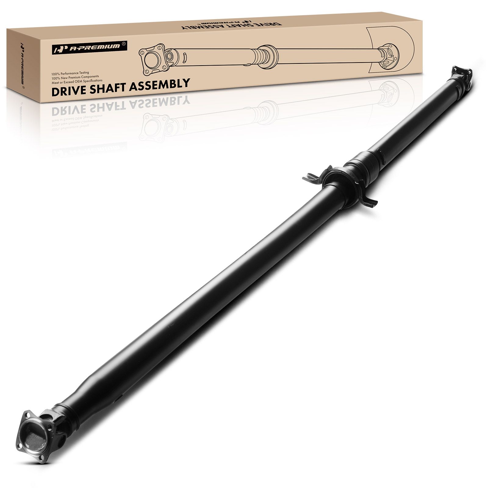 Rear Driveshaft Prop Shaft Assembly for 2010 Honda Element