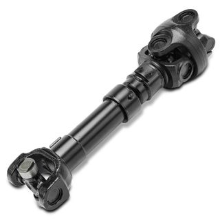 Rear Driveshaft Prop Shaft Assembly for Jeep Wrangler Rubicon 2003-2006 4WD