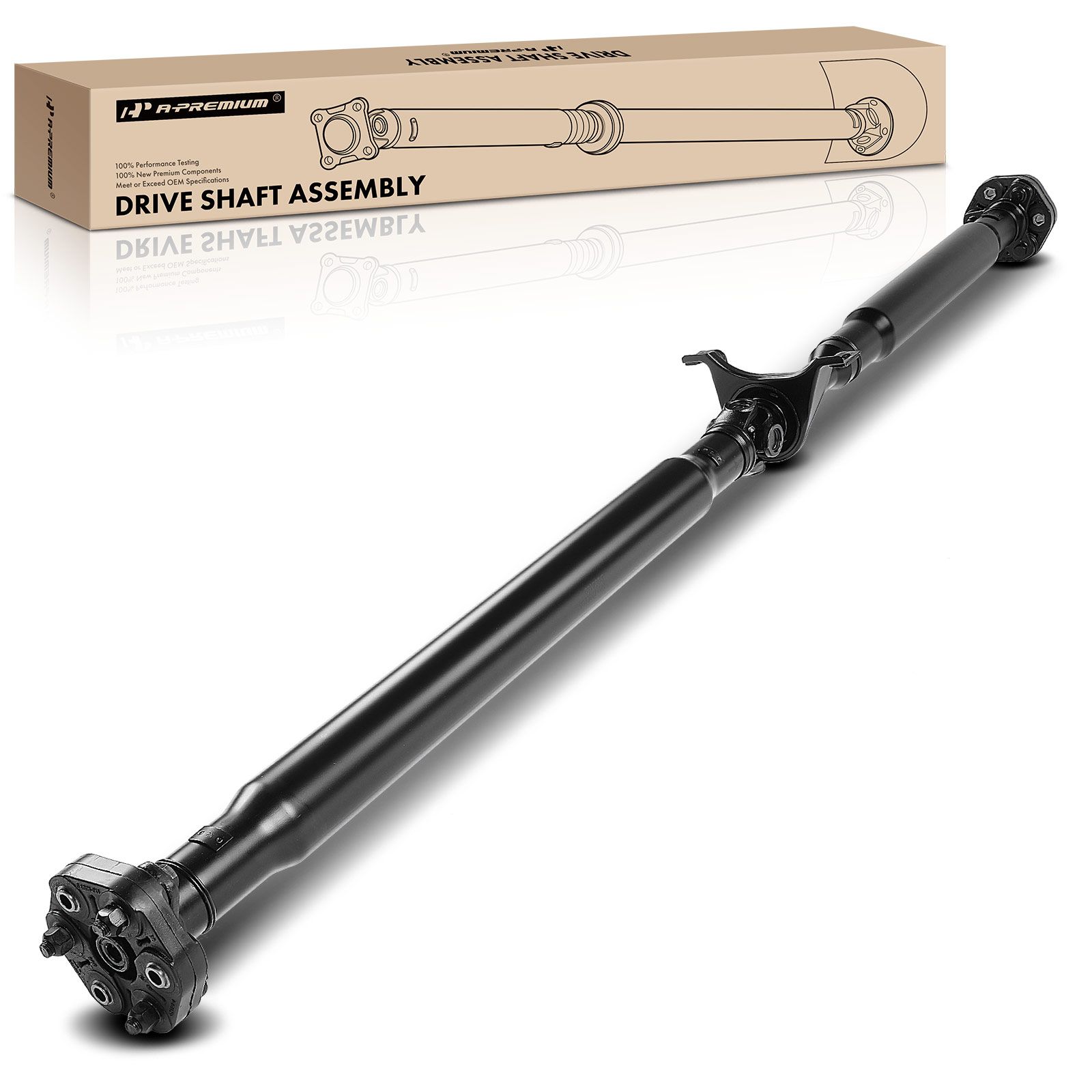 A-Premium 2005-2010 Chrysler 300 71.63 in. Drive Shaft, Rear Side - APDS0696