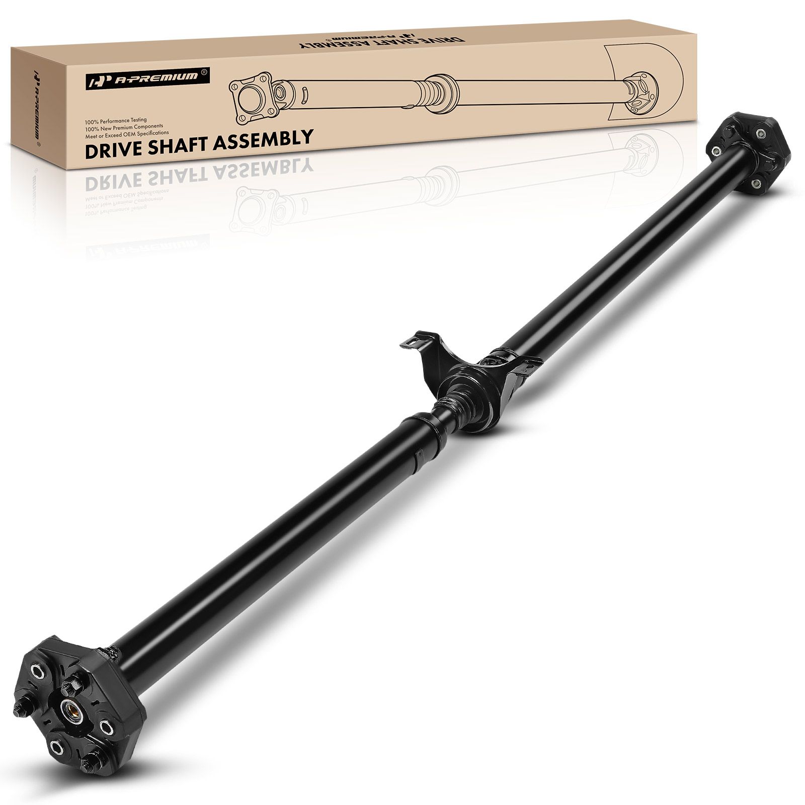 Rear Driveshaft Prop Shaft Assembly for 2008 Dodge Magnum