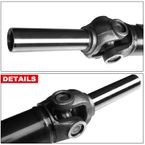 Rear Driveshaft Prop Shaft Assembly for Dodge Durango 04-09 Chrysler Aspen RWD Auto