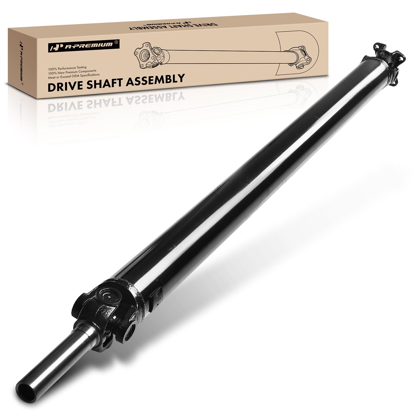 Rear Driveshaft Prop Shaft Assembly for 2009 Mazda B2300