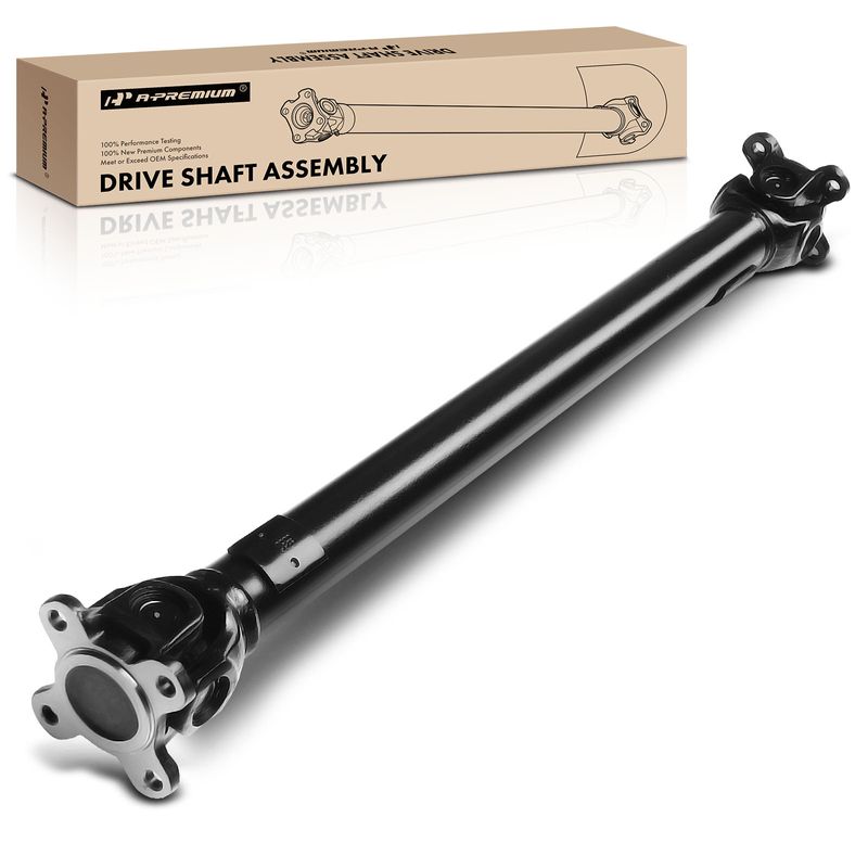 A-Premium 2008 BMW 528xi 25.36 in. Drive Shaft, Front Side - APDS0070