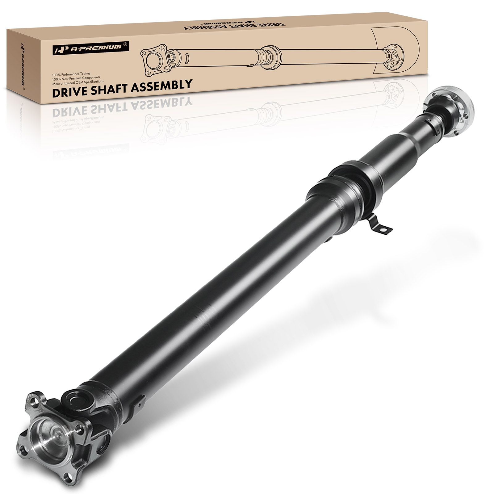 A-Premium 2005 Land Rover LR3 53.94 in. Drive Shaft, Rear Side - APDS0142