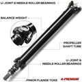 Front Driveshaft Prop Shaft Assembly for 2007 GMC Yukon