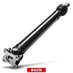 Front Driveshaft Prop Shaft Assembly for Dodge Ram 1500 2002-2004 4WD