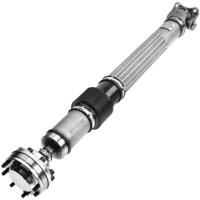 Front Driveshaft Prop Shaft Assembly for Jeep Wrangler 2007-2011 3.8L 4WD Replace 52753319AC 52853317AC 52853321AC