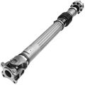 Front Driveshaft Prop Shaft Assembly for Jeep Wrangler 2007-2011 3.8L 4WD Replace 52753319AC 52853317AC 52853321AC