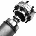 Front Driveshaft Prop Shaft Assembly for Jeep Wrangler 2007-2011 3.8L 4WD Replace 52753319AC 52853317AC 52853321AC