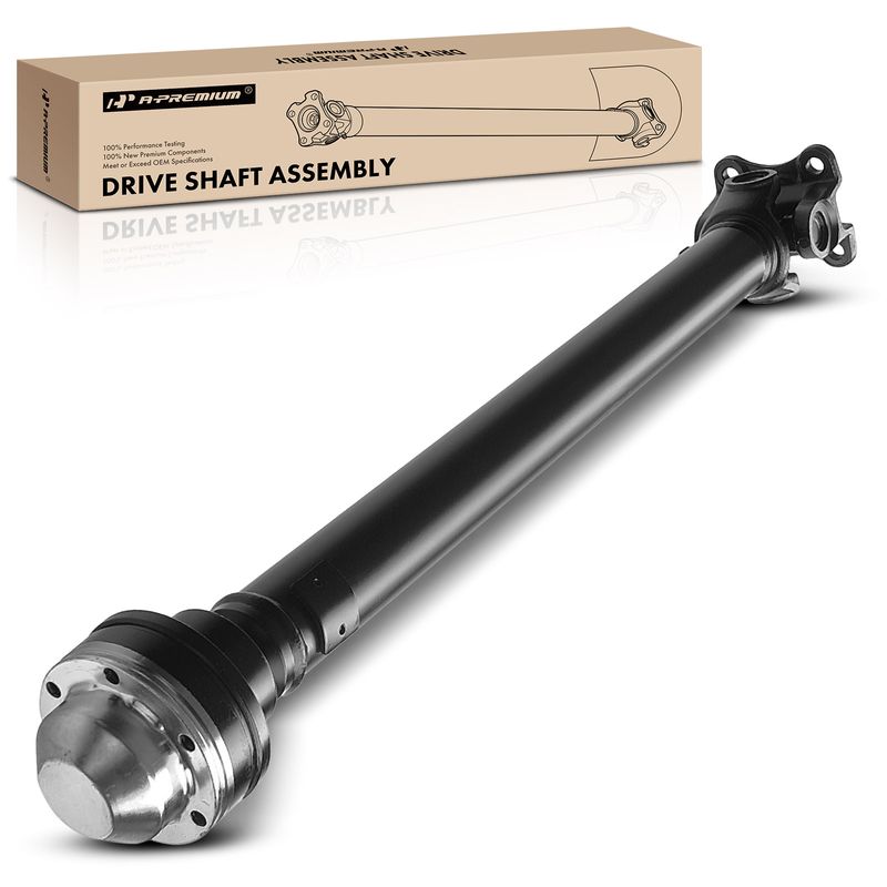 Front Driveshaft Prop Shaft Assembly for Dodge Nitro 2007-2011 4WD V6 3.7L