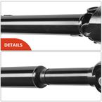 Front Driveshaft Prop Shaft Assembly for Dodge Ram 1500 2500 Automatic Trans 4WD