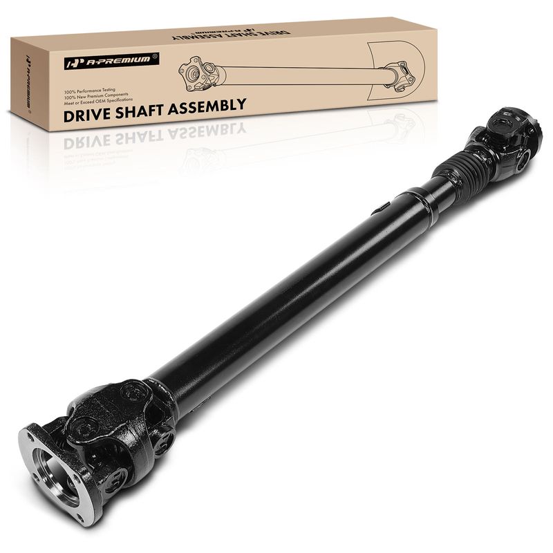 Front Driveshaft Prop Shaft Assembly for 2008 Dodge Ram 3500