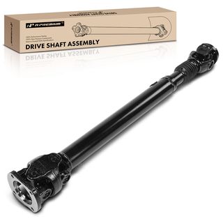Front Driveshaft Prop Shaft Assembly for Dodge Ram 3500 07-09 L6 6.7L Auto 4WD