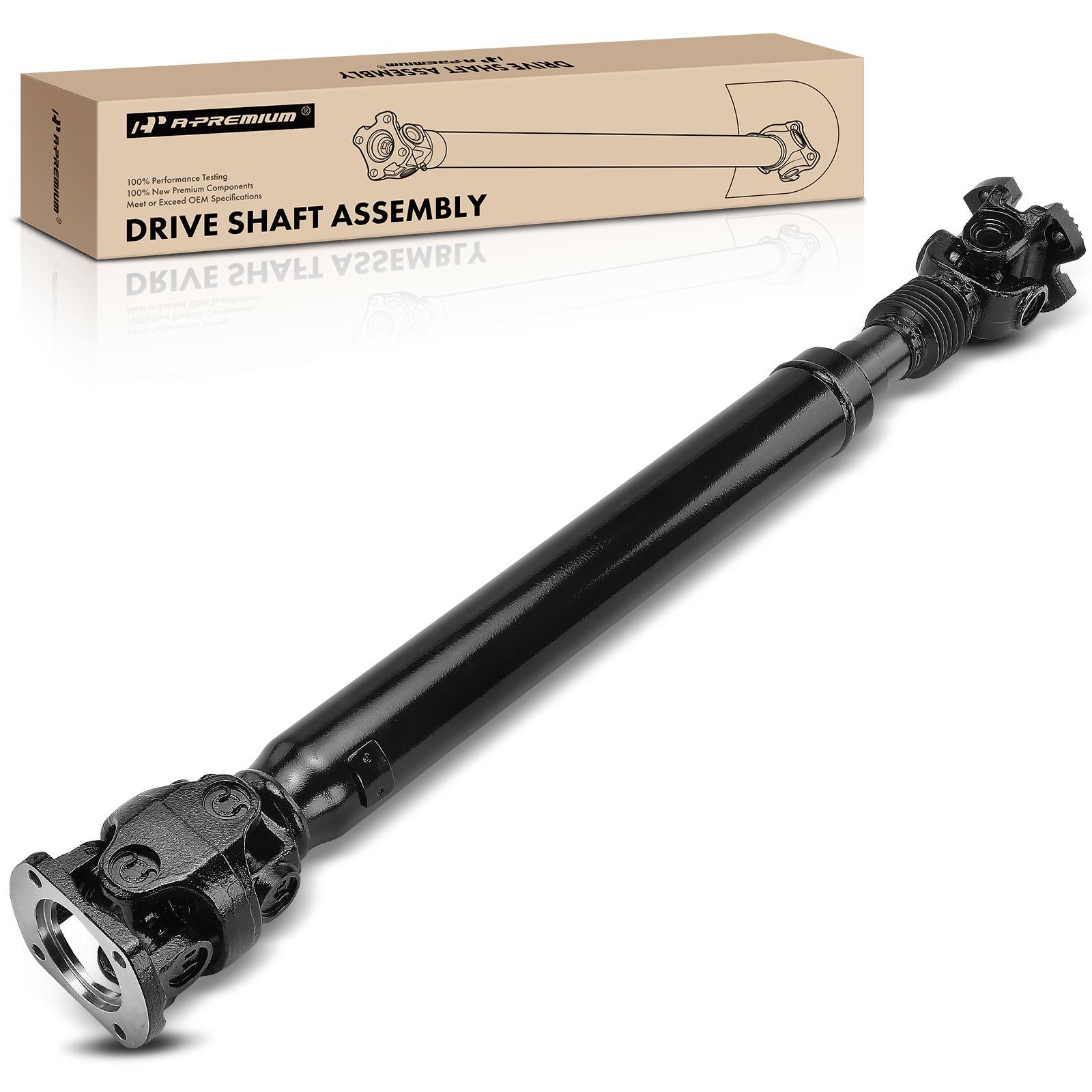 Front Driveshaft Prop Shaft Assembly for 2013 Ram 5500