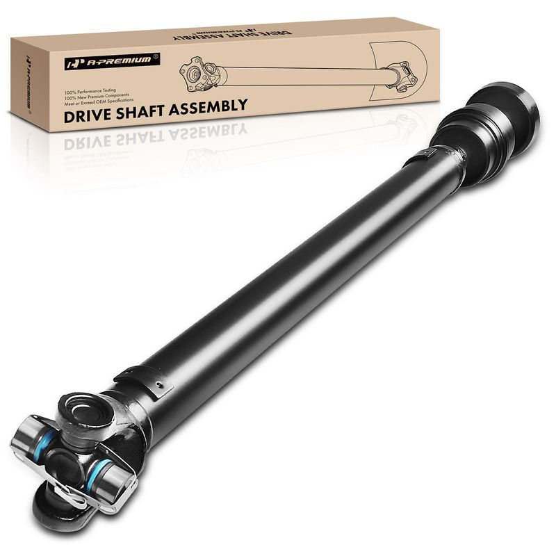 A-Premium 2002 Oldsmobile Bravada 35 in. Drive Shaft, Front Side - APDS0173