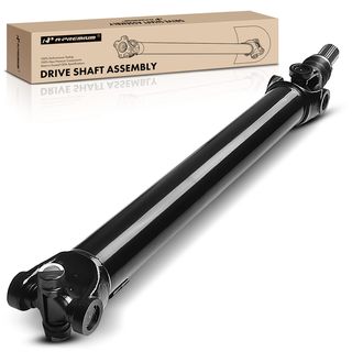 Front Driveshaft Prop Shaft Assembly for Chevy Silverado GMC Sierra 1500 4WD