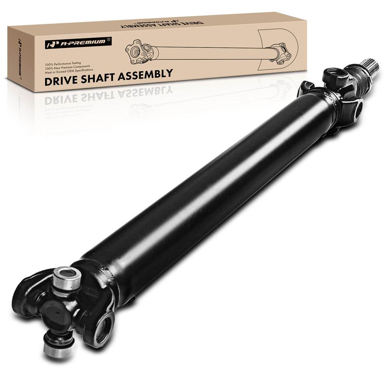 Front Driveshaft Prop Shaft Assembly for Chevy Silverado GMC Sierra