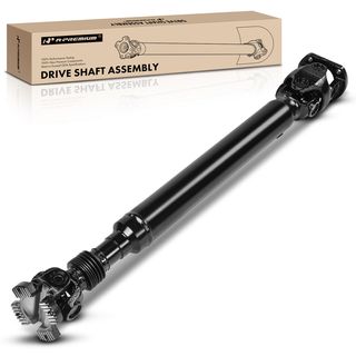 Front Driveshaft Prop Shaft Assembly for Ram 4500 2011-2018 Dodge Manual 4WD