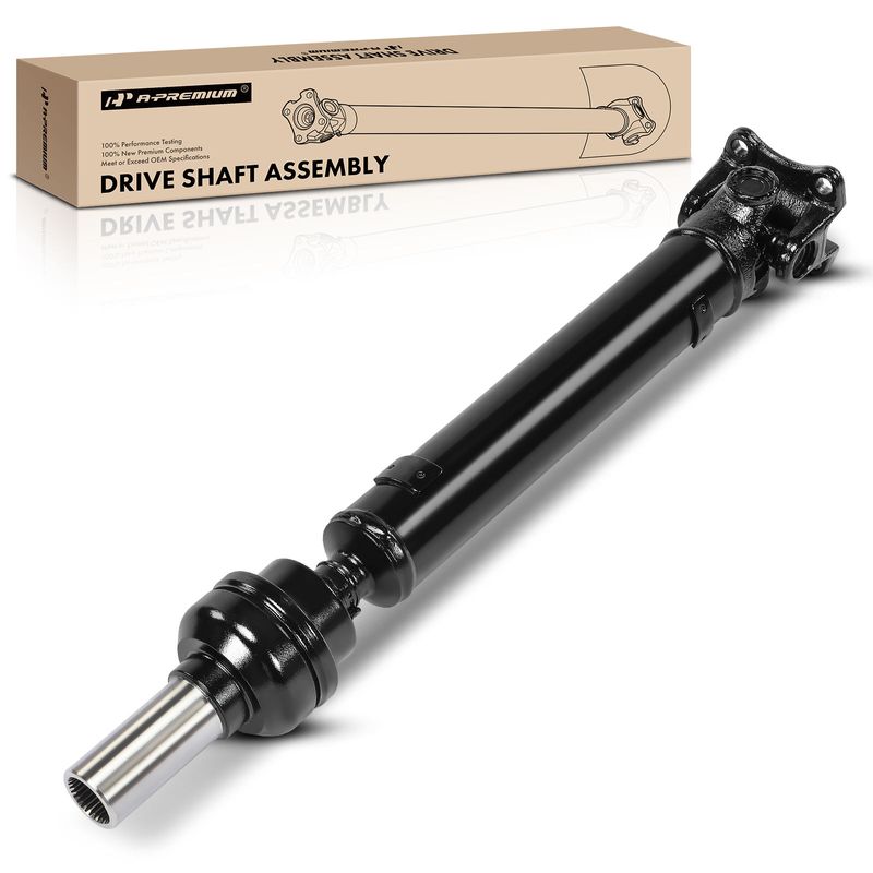 A-Premium 2009 Dodge Dakota 26.13 in. Drive Shaft, Front Side - APDS0962