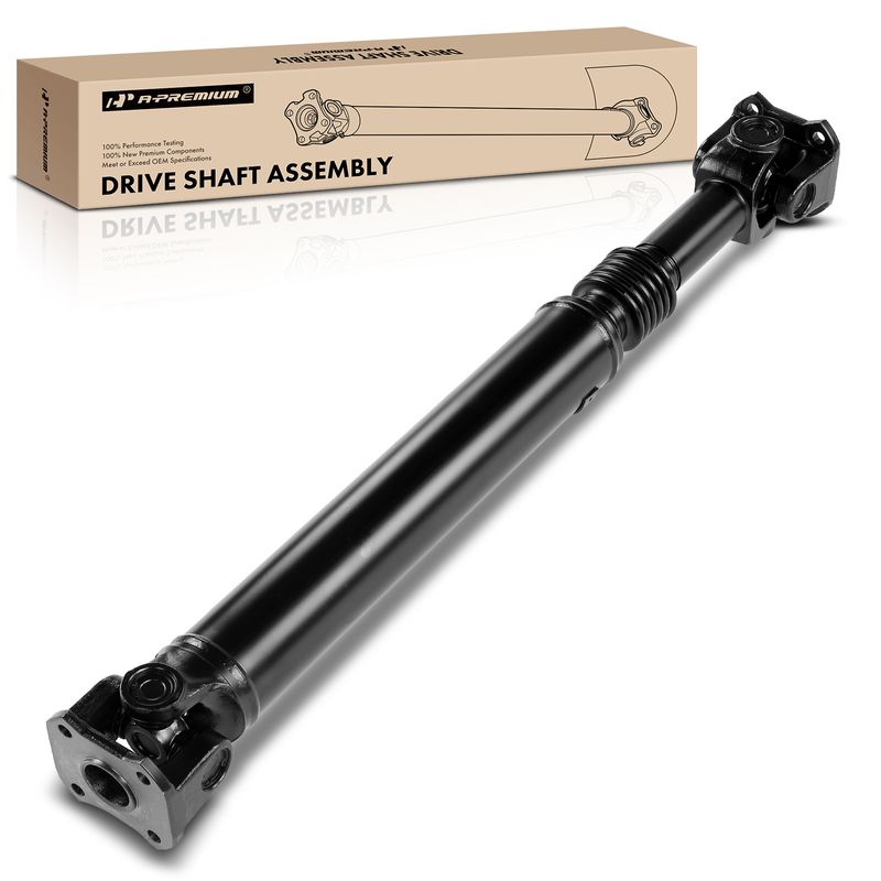 A-Premium 2014 Toyota Sequoia 33.5 in. Drive Shaft, Front Side - APDS0834