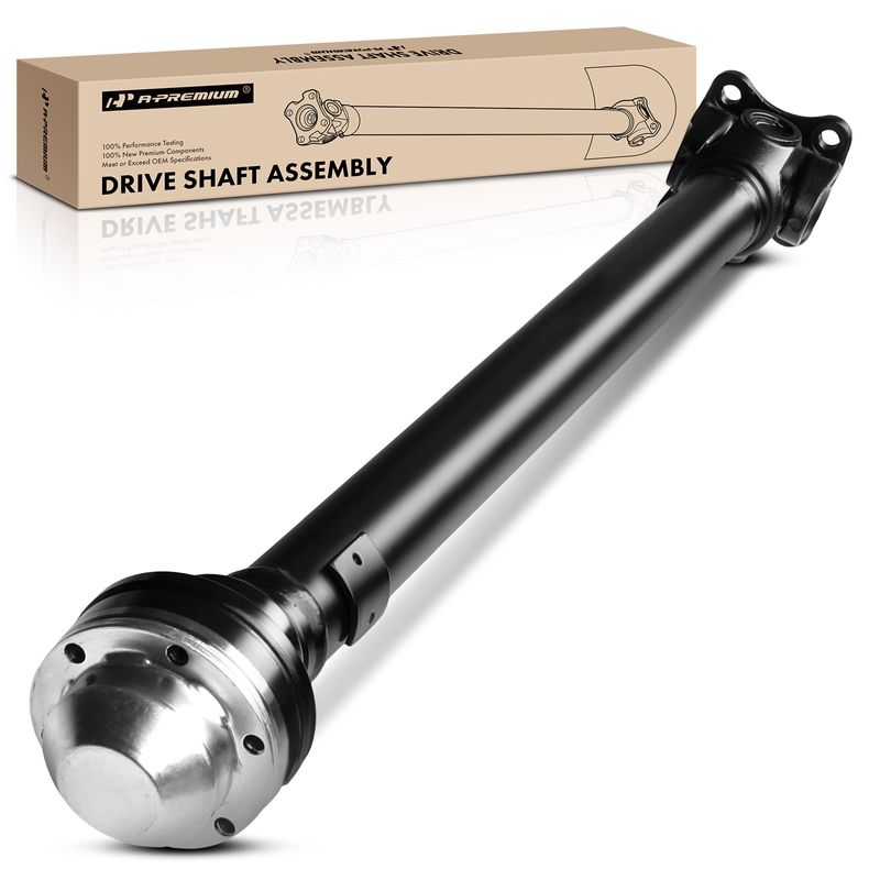 Front Driveshaft Prop Shaft Assembly for Jeep Liberty 20082012 SUV V6 3.7L 4WD APremium