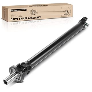 Rear Driveshaft Prop Shaft Assembly for Jeep Liberty KJ 02-03 3.7L 4WD Automatic