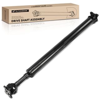Rear Driveshaft Prop Shaft Assembly for Ford F-250 Super Duty 2002-2007 F350 4WD