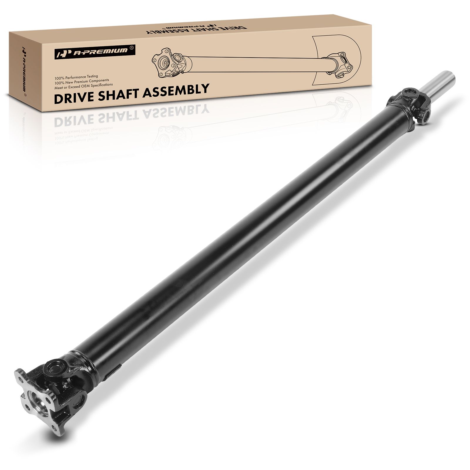 A-Premium 2001 Dodge Durango 54.26 in. Drive Shaft, Rear Side - APDS1045