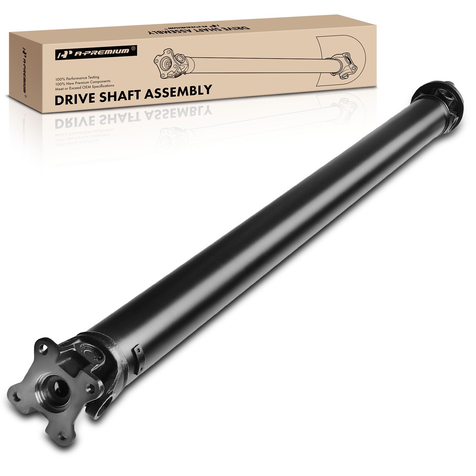 A-Premium 67.25 in. Drive Shaft, Rear Side - APDS0222