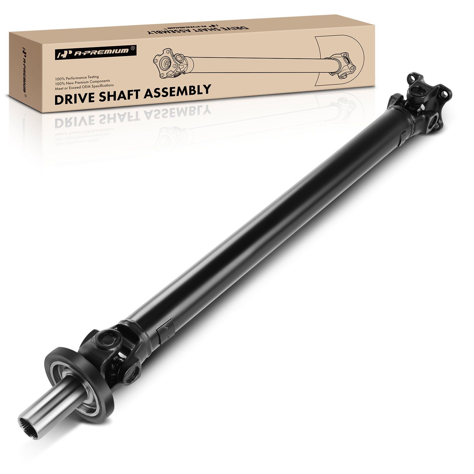 Rear Driveshaft Prop Shaft Assembly for 2003 Jeep Liberty