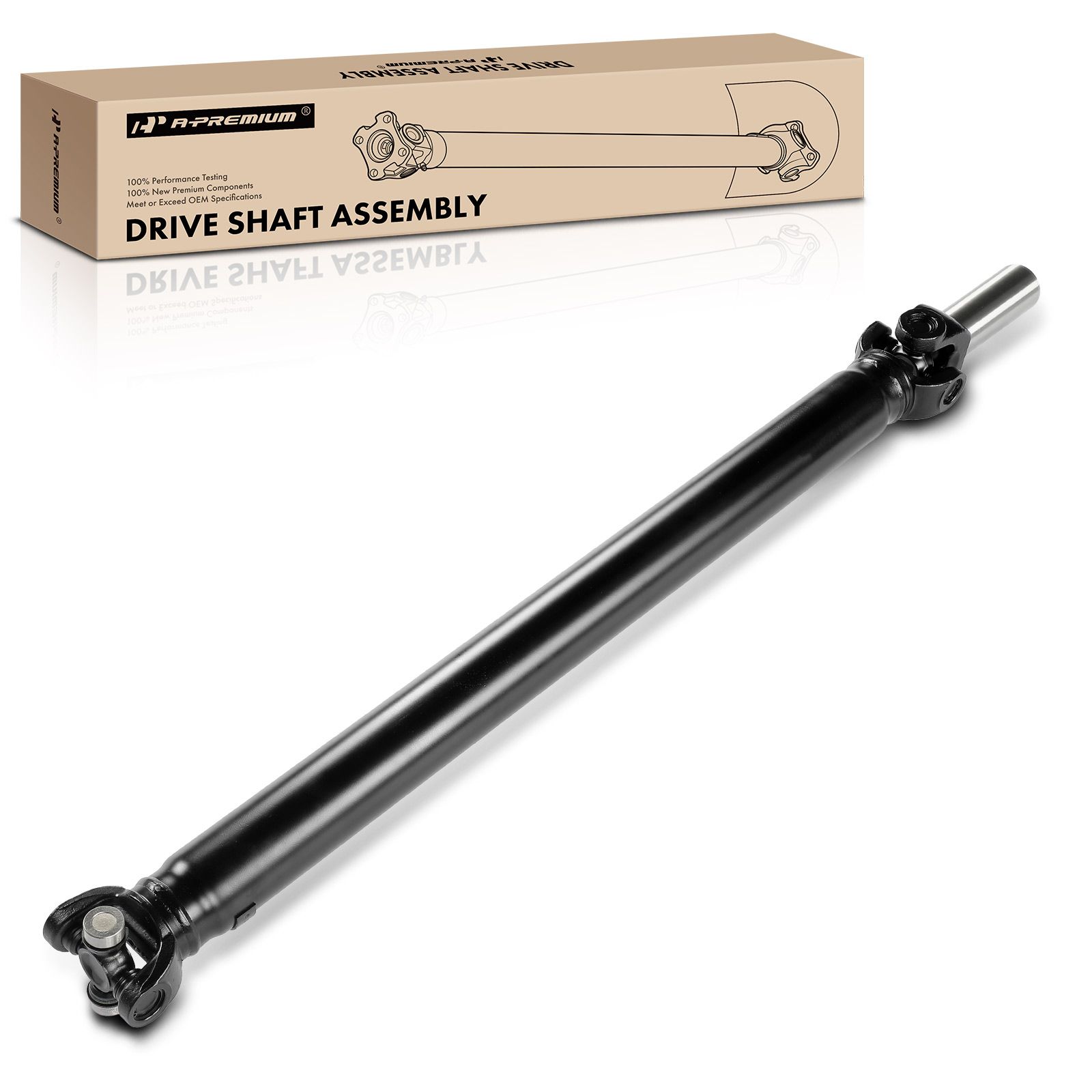 A-Premium 43.63 in. Drive Shaft, Rear Side - APDS0840