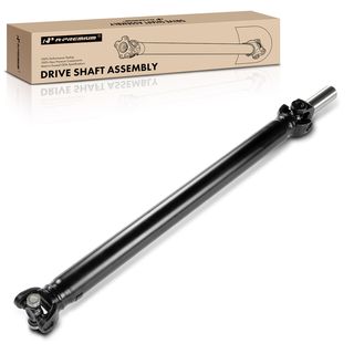 Rear Driveshaft Prop Shaft Assembly for Oldsmobile Bravada 1998-2001 4.3L AWD