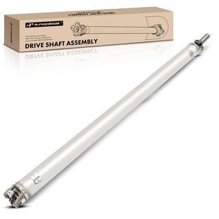 Rear Driveshaft Prop Shaft Assembly for Chevy Express 2500 3500 GMC Savana 2500