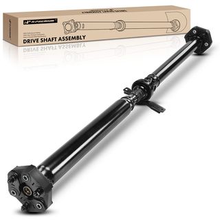 Rear Driveshaft Prop Shaft Assembly for Chevrolet Camaro 10-15 Auto Trans RWD