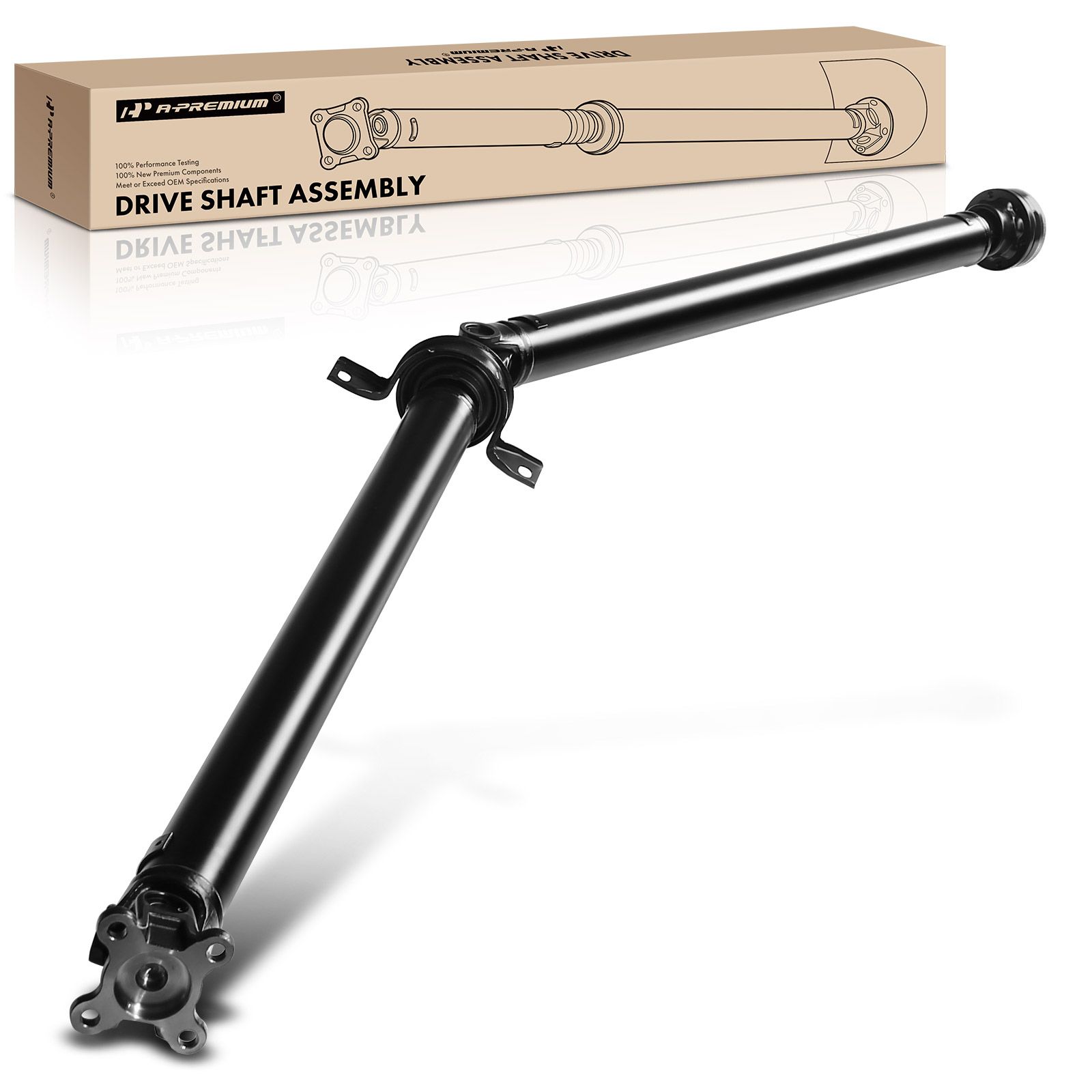 Cardan Avant Gauche 2010-17 Chevrolet Equinox GMC Terrain Front Driver &  Passenger Front Cv Axle