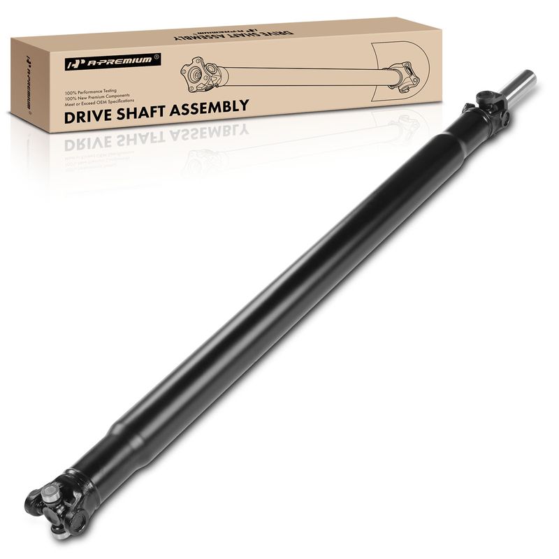 Rear Driveshaft Prop Shaft Assembly for 2002 Cadillac Escalade EXT