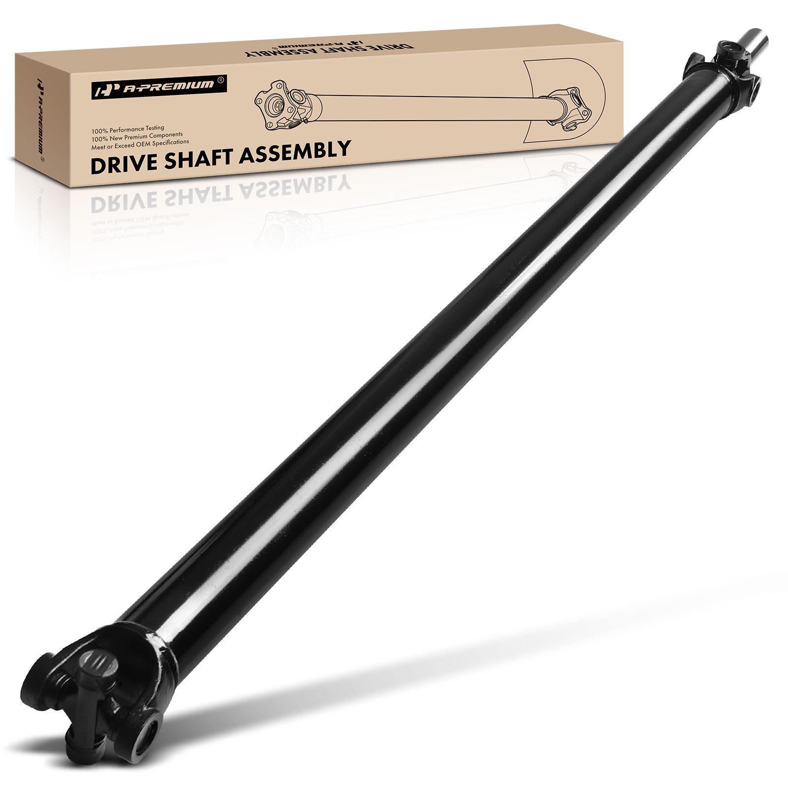 Rear Driveshaft Prop Shaft Assembly for Chevy Silverado 1500 GMC 1999