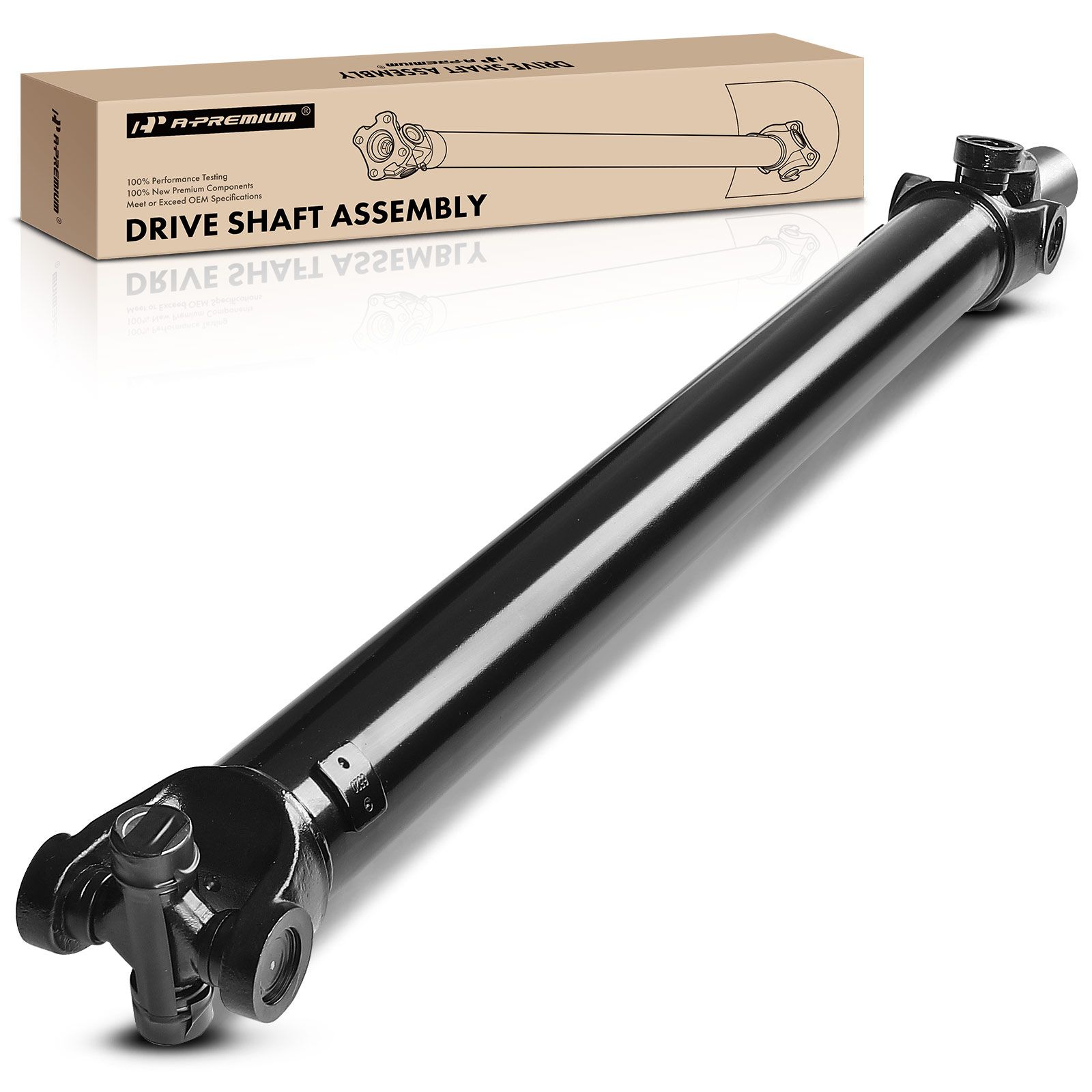 Rear Driveshaft Prop Shaft Assembly for 2007 GMC Envoy